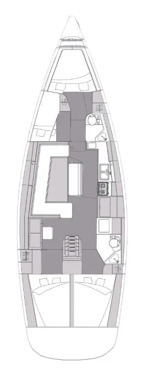 Deck plan