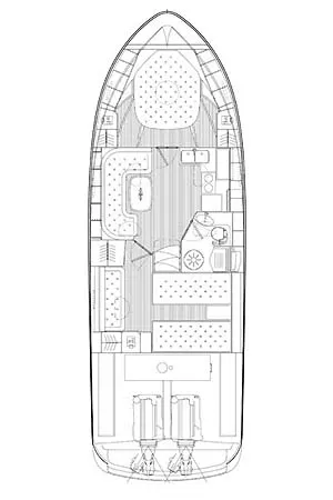 Deck plan