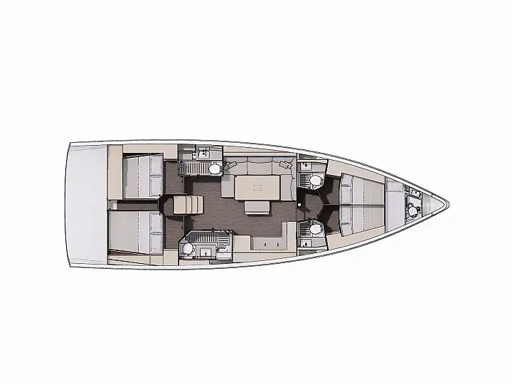 Deck plan