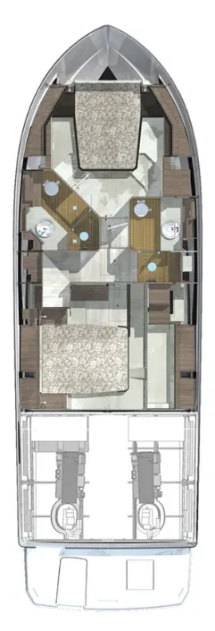 Deck plan