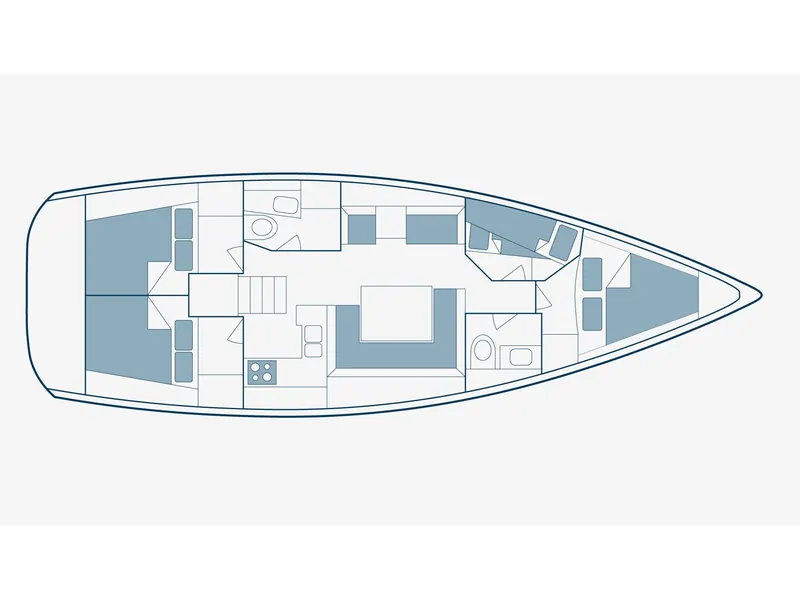 Deck plan