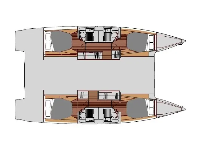 Deck plan