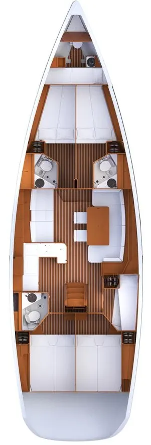 Deck plan