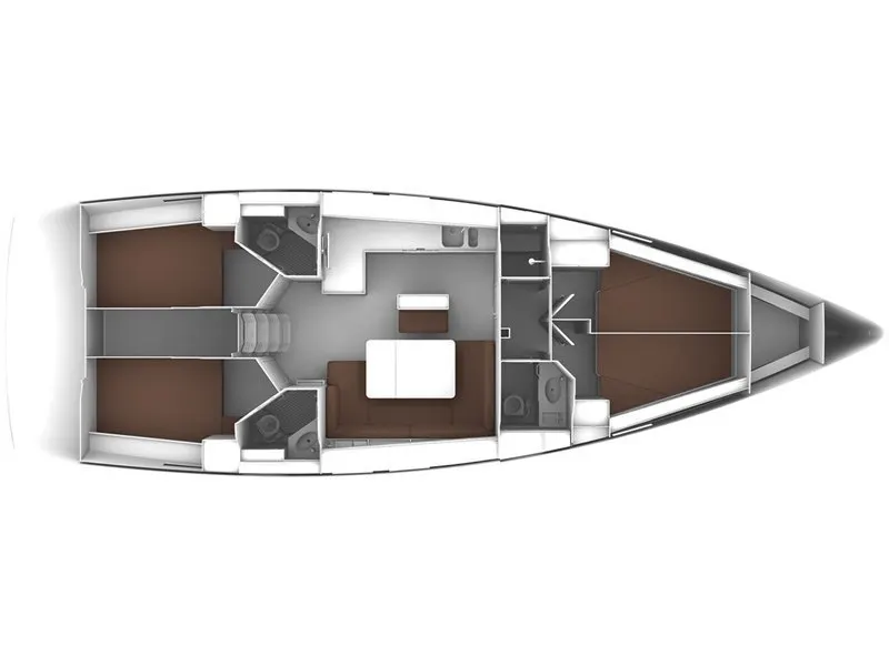 Deck plan