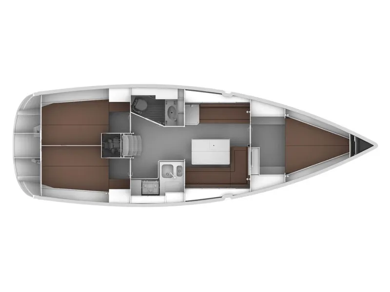 Deck plan