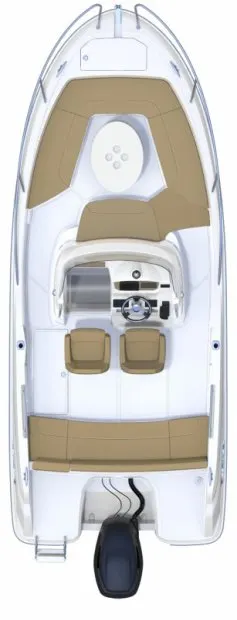 Deck plan