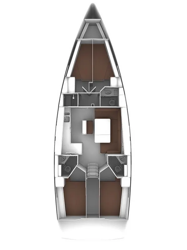 Deck plan