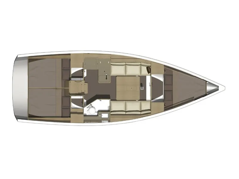 Deck plan