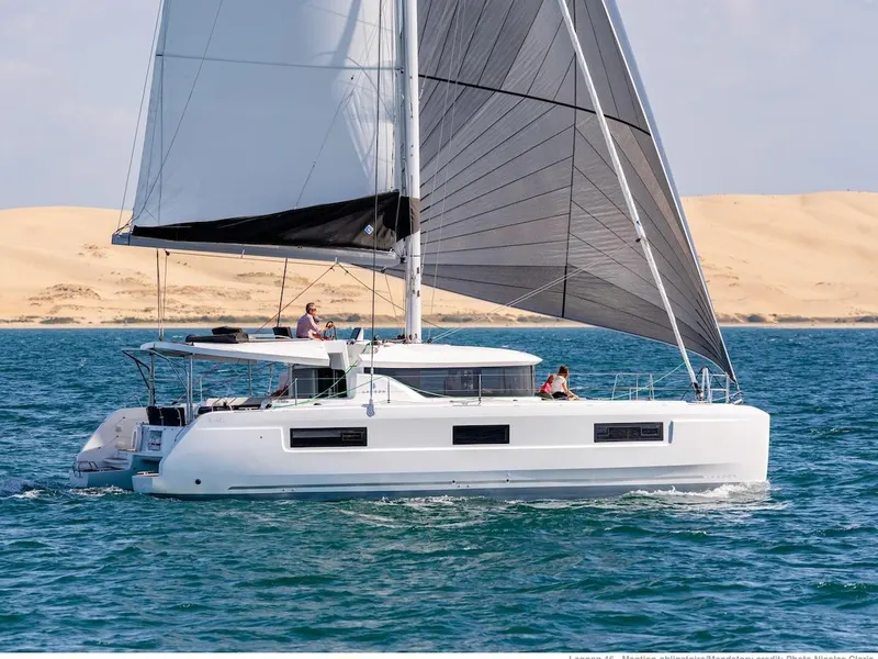 Hercules (STV) yacht charter photo