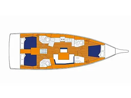 Deck plan