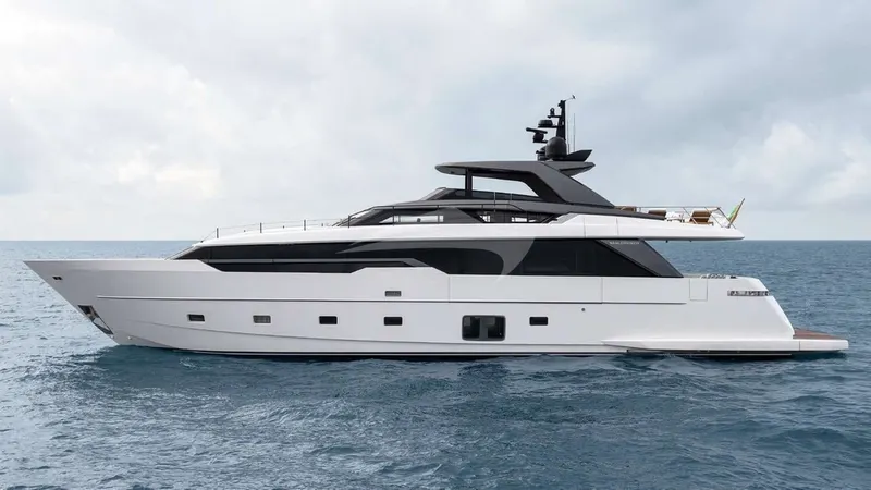DANLOU yacht charter photo