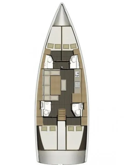 Deck plan