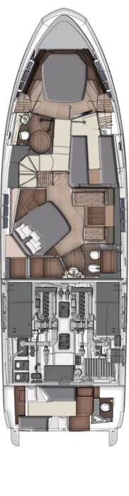 Deck plan