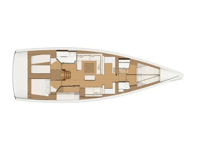 Deck plan