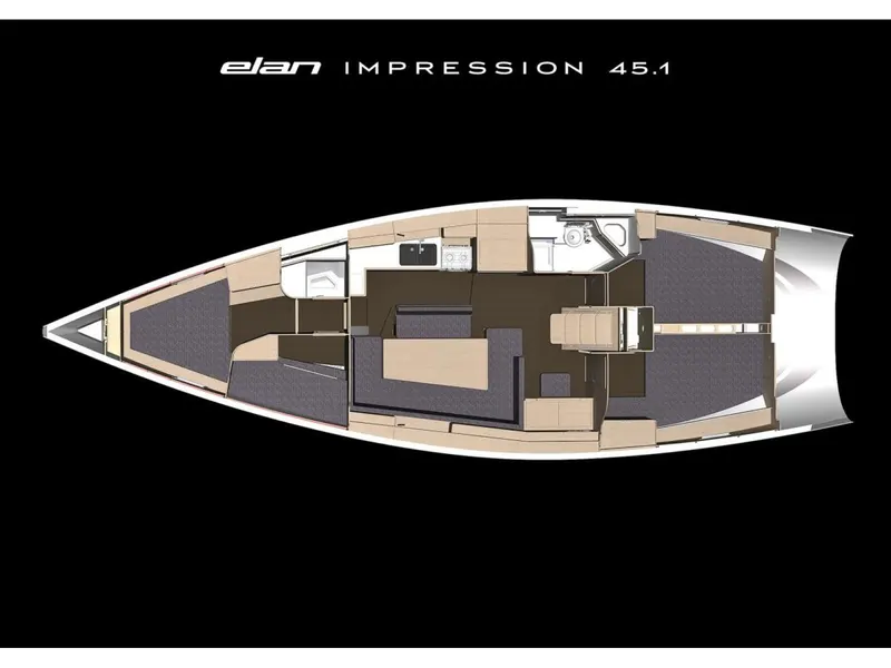Deck plan