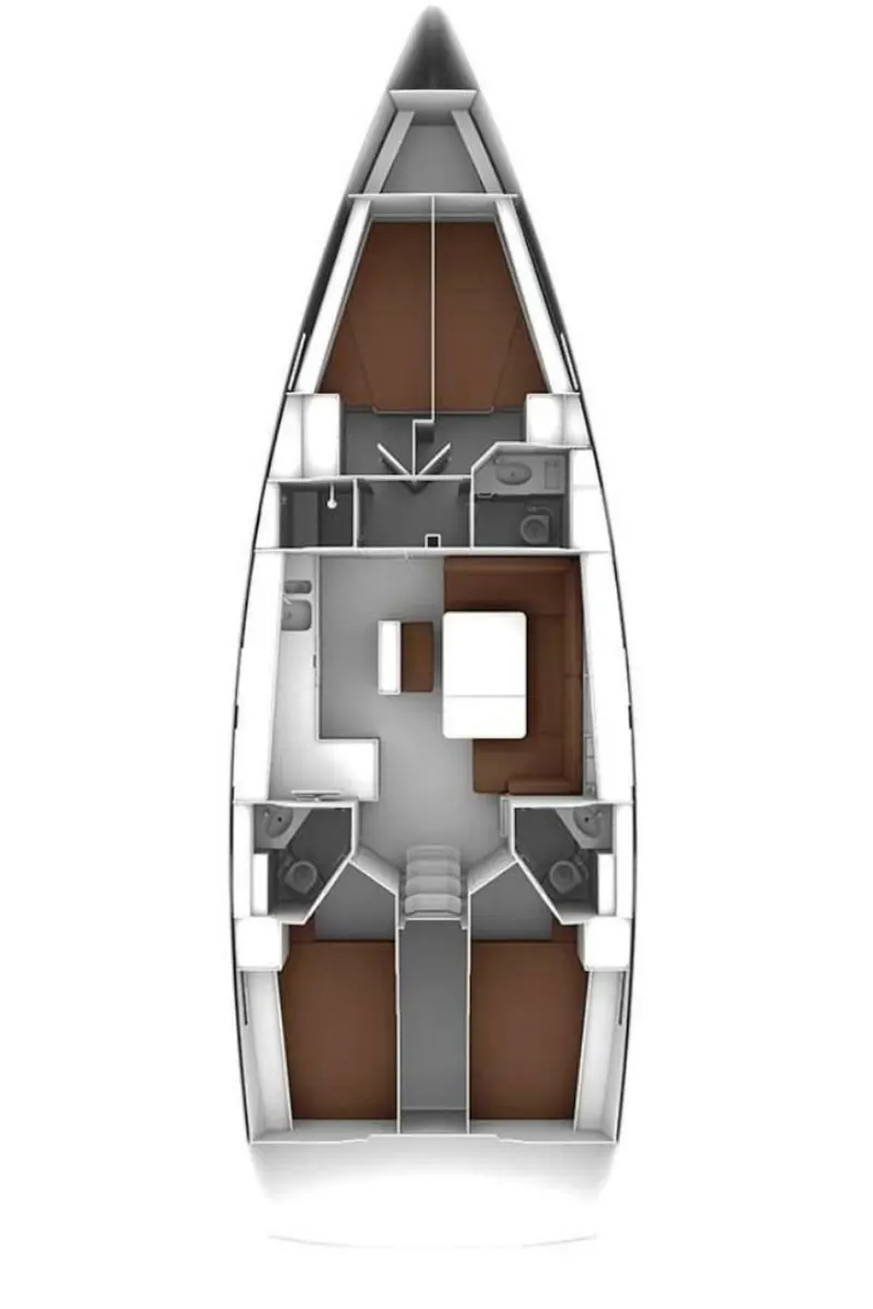 Deck plan