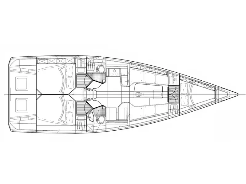 Deck plan
