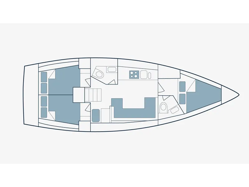 Deck plan