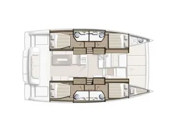 Deck plan