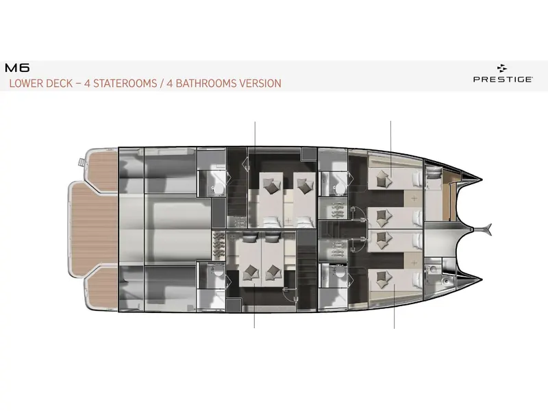 Deck plan