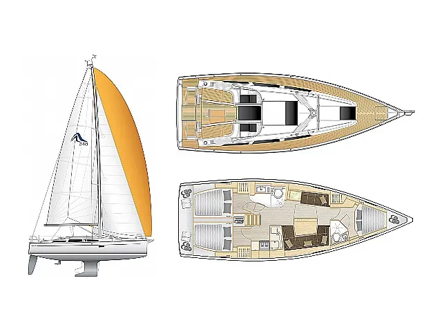 Deck plan