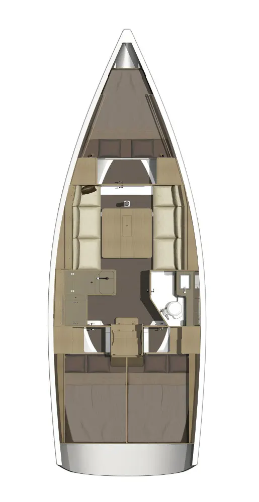 Deck plan