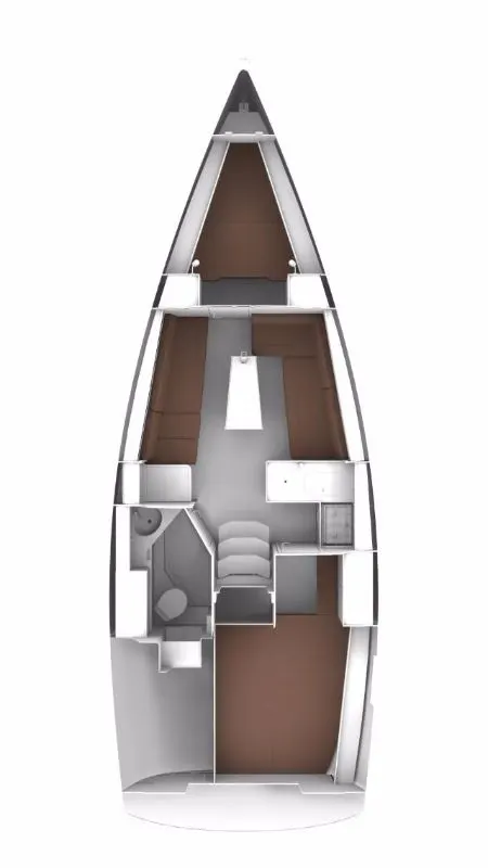 Deck plan