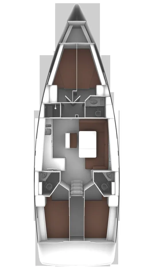 Deck plan