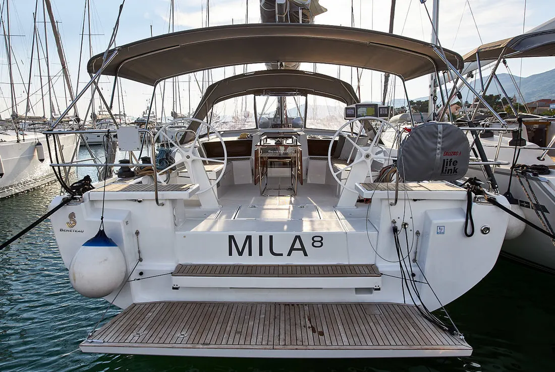 Mila 8