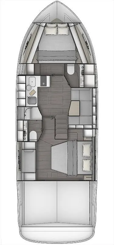 Deck plan