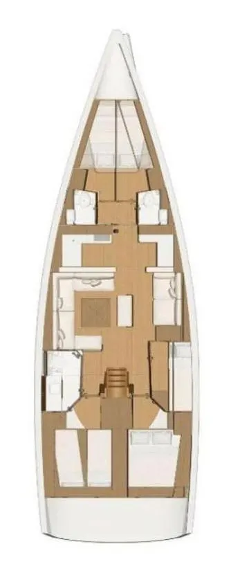 Deck plan