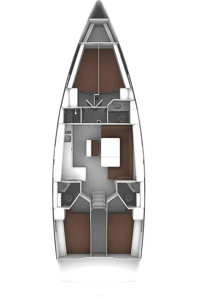 Deck plan