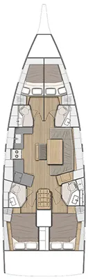 Deck plan