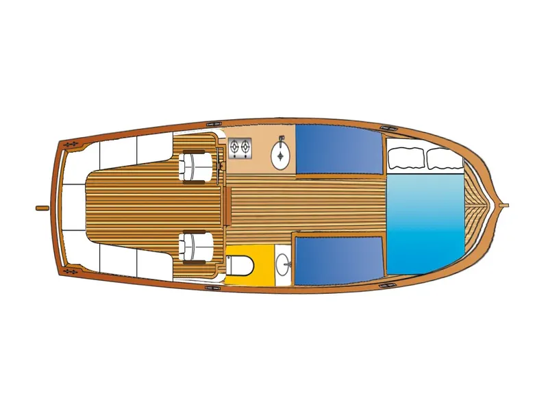 Deck plan