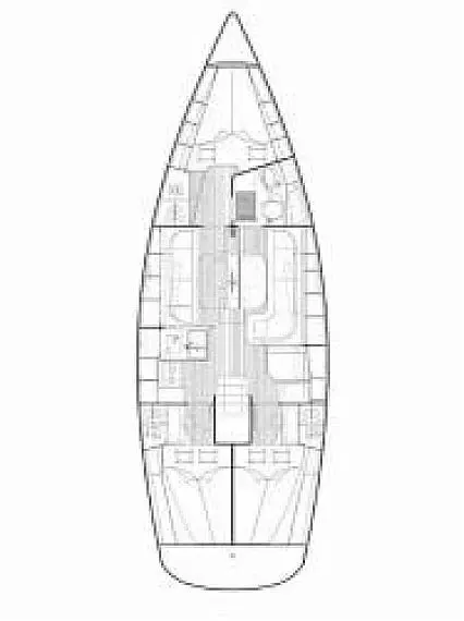 Deck plan