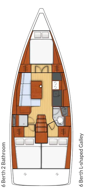 Deck plan