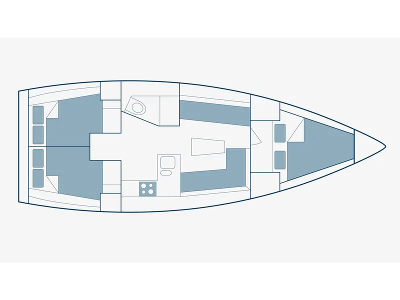 Deck plan