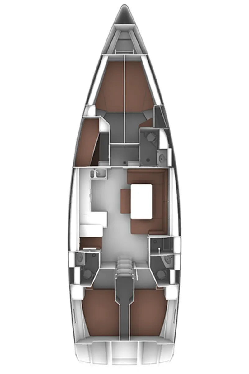 Deck plan