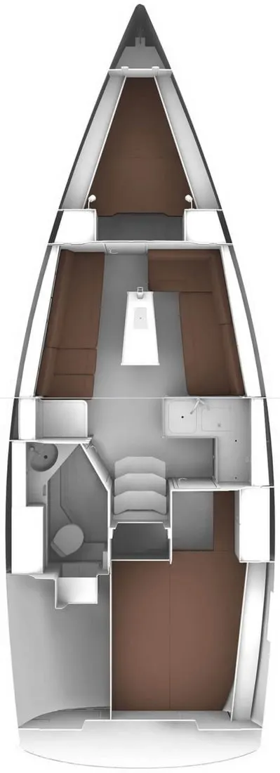 Deck plan