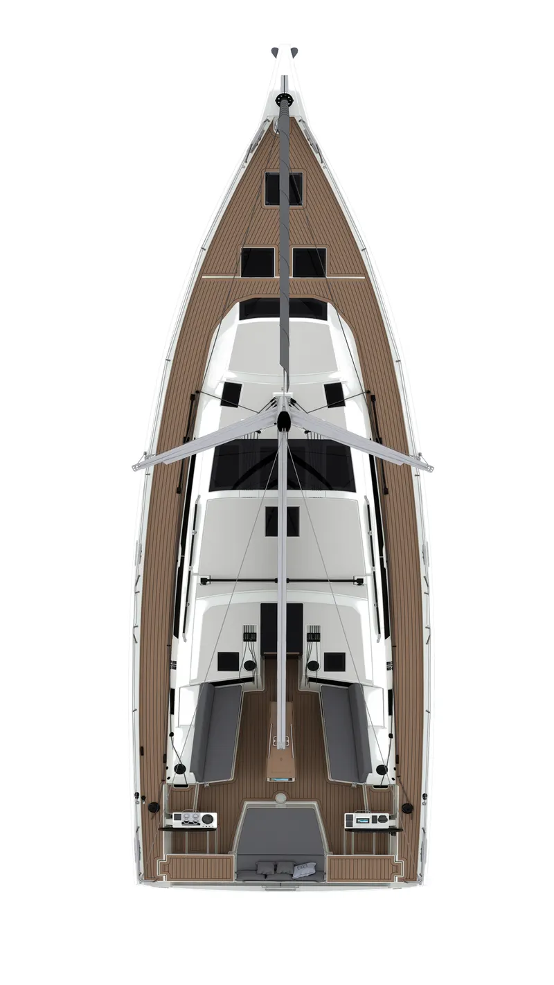 Deck plan