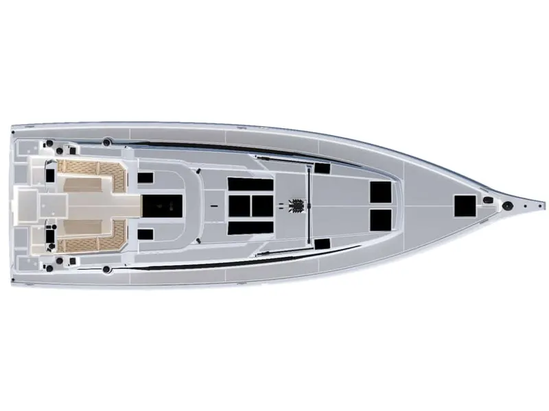 Deck plan