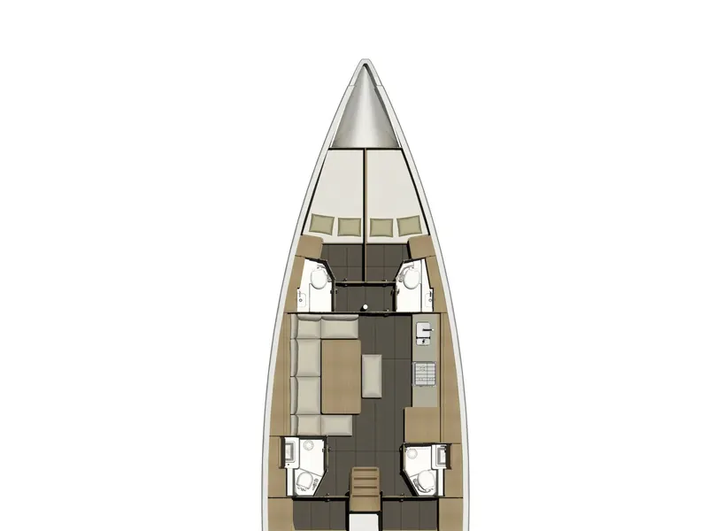 Deck plan