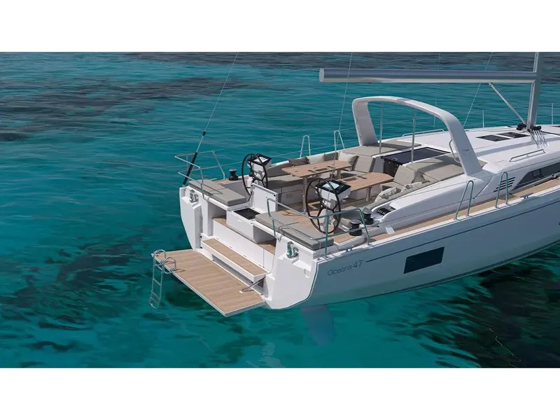 Uriel - Comfort line yacht charter photo