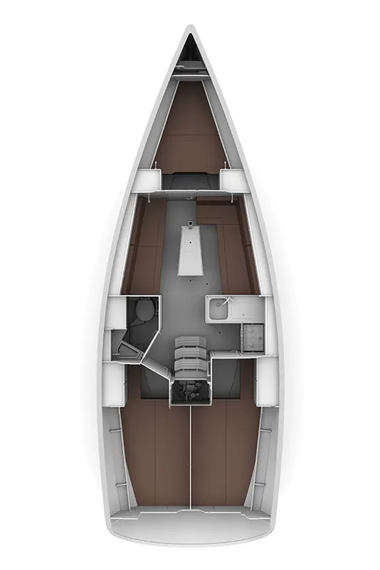 Deck plan