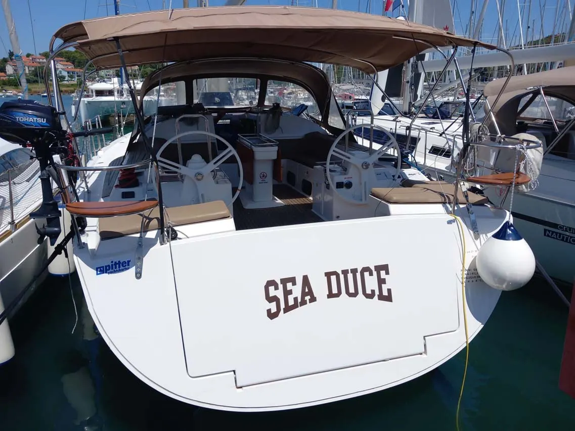 Sea Duce
