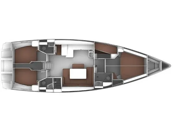 Deck plan