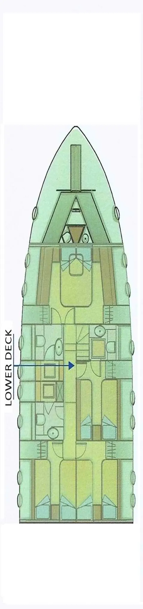 Deck plan