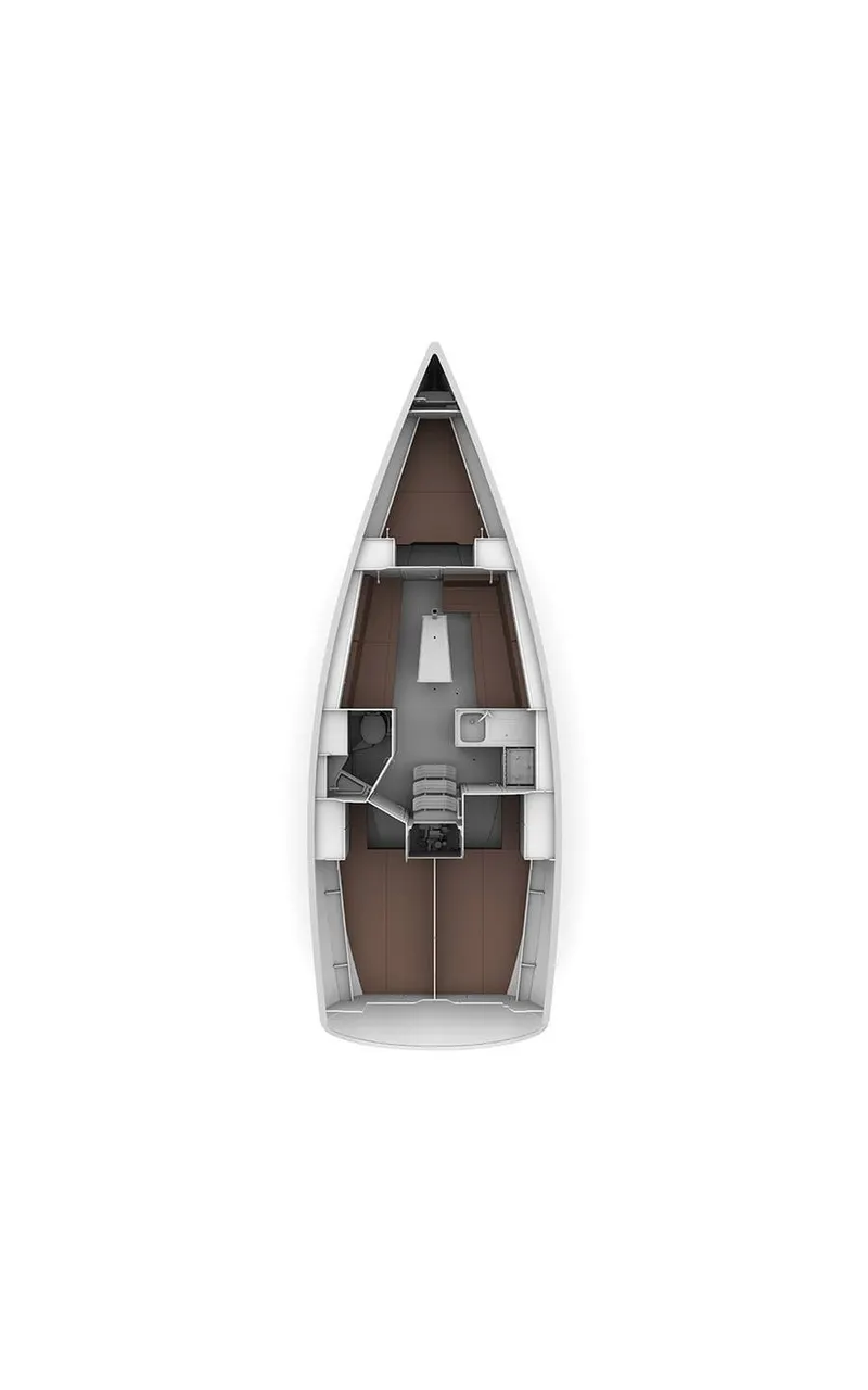 Deck plan