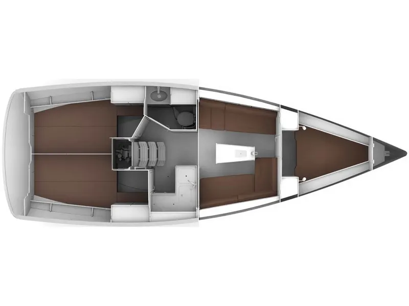 Deck plan