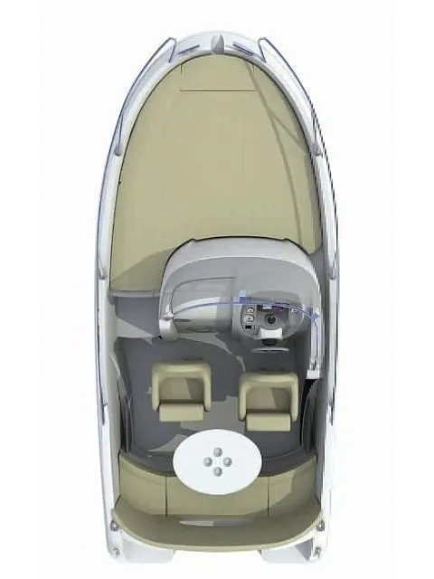 Deck plan